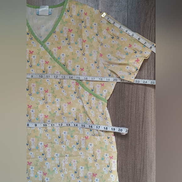 𝗦𝗕 𝗦𝗰𝗿𝘂𝗯  𝑽𝒊𝒏𝒕𝒂𝒈𝒆 𝑺𝒄𝒓𝒖𝒃 𝑻𝒐𝒑𝒔 - Picture 12 of 14